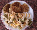 Foto del paso 2 de la receta: Croquetas de garbanzos y berenjena
