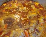 A picture of step 4 of Mild Dairy-free Kashmiri Chicken Curry.