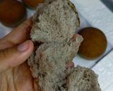 Foto langkah ke 23 dari resep Donat Ketan Hitam.