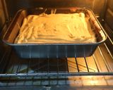 Foto langkah ke 8 dari resep Topo Map Love Cake or Cake Alunan Kasih.