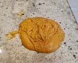 Foto del paso 4 de la receta: Galletas de flan y vainilla