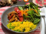 Chicken Black Pepper