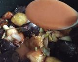 Foto del paso 6 de la receta: Borsch. Exprés. Sopa crema de remolachas