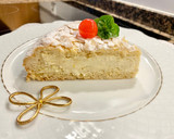 Foto del paso 14 de la receta: Pastel con crema de almendras y mascarpone (Cake with almond cream and mascarpone)