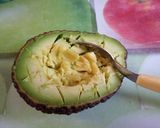 Avokádókrém egyszerűen recept fázis 3 fotója