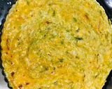 Foto del paso 5 de la receta: Tarta de puerros y cebolla❤️