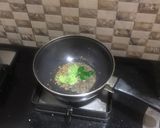 A picture of step 5 of Katori Khaman Dhokla.