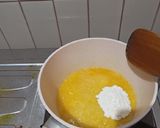 Foto langkah ke 4 dari resep Spaghetti Brulee.