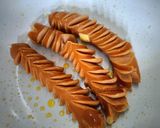 Foto langkah ke 3 dari resep Sosis Grill ala Rumahan.