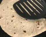 Roti cheela recipe step 4 photo