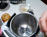 Foto del paso 2 de la receta Muffins de boniato con nueces en TM6 o superior