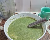 Foto del paso 4 de la receta: Cuadrados húmedos de lechuga🥬🥬