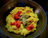 આલુ ચીઝ ફ્રેન્કી(Aloo Cheese Frankie Recipe In Gujarati) રેસીપી સ્ટેપ4ફોટો