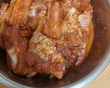 Foto del paso 1 de la receta: Arroz con costilla adobadas
