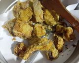 A picture of step 6 of Fried Squid and Mackerel (Chicharrón de pota y jurel).