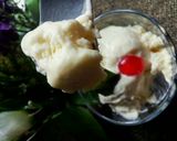 Foto langkah ke 16 dari resep Es Krim Jagung Manis (Sweet Corn Ice Cream) 🌽 #indonesiamemasak.