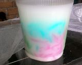 Foto langkah ke 3 dari resep Cendol pelangi #BikinRamadanBerkesan.