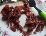 Foto langkah ke 9 dari resep Kornet Daging Homemade ala BundaKeia.