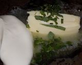 Foto del paso 4 de la receta: Panzottis de verdura con salsa crema de salvia