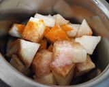 गराडू की सब्जी (Garadu Ki Sabji ki recipe in hindi) रेसिपी चरण 1 फोटो