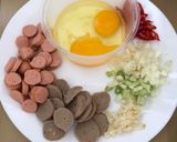 Foto langkah ke 1 dari resep Nasi Gila.