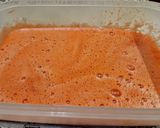 Görögdinnyés granita 🍉🍹 recept fázis 2 fotója