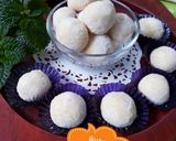 Foto langkah ke 10 dari resep 470. Putri Salju Keju #KamisManis.