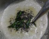 बेसन सूजी चीला (Besan Suji cheela recipe in Hindi) रेसिपी चरण 4 फोटो