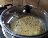 Foto langkah ke 9 dari resep Schotel Tahu Kukus.