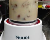 Foto langkah ke 3 dari resep Susu kurma.