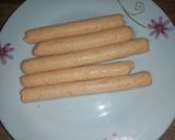 Hot-dog saját készítésű baromfi virsliből 😊 recept fázis 5 fotója