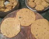 मूली की नमकीन पूरी (mooli ki namkeen poori recipe in Hindi) रेसिपी चरण 4 फोटो