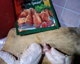 Foto langkah ke 2 dari resep Chicken Wings.