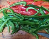 Foto del paso 2 de la receta: Desquicio de Fainá relleno!!!!!!