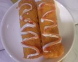 Foto langkah ke 6 dari resep Cordog Roti Tawar.