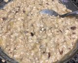 Foto del paso 2 de la receta: Pancakes de banana y avena 🍌