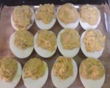 Foto del paso 3 de la receta: Huevos rellenos crujientes Paula