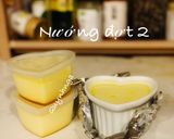 Hình bước làm 16 của món Bánh flan theo kiểu pháp