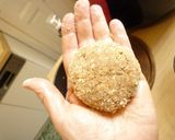 Pulykafasírt Air Fryerben recept fázis 4 fotója