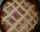 Foto del paso 8 de la receta: Pasta frola de membrillo con coco