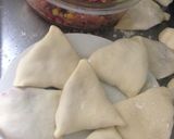 Foto del paso 2 de la receta: Mini Esfiha Rellena con Carne molida!de *Brasil*