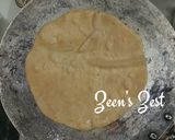 A picture of step 2 of Homemade Chapatis.