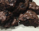 Foto del paso 5 de la receta: Brownies con frutos rojos y semillas chía