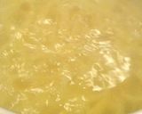 Foto del paso 4 de la receta Tagliatelle a la crema de parmesano