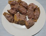 Foto langkah ke 4 dari resep Tahu Bakso.