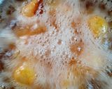 A picture of step 3 of Cheese aloo bonda /cheese potato bonda.