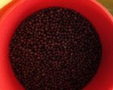 A picture of step 1 of Poha.