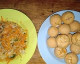 Foto langkah ke 11 dari resep Tahu Isi Sayuran Pedas.