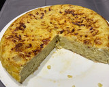 Foto del paso 9 de la receta: Tortilla de patata con manzana