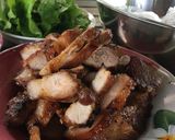 รูปขั้นตอนการทำที่ 4 ของ 🐷หมูย่าง🐽